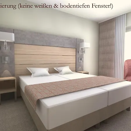 Ringhotel Warnemuender Hof Rostock Esterno foto