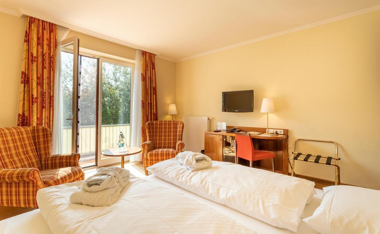 Hotel Ringhotel Warnemuender Hof Rostock