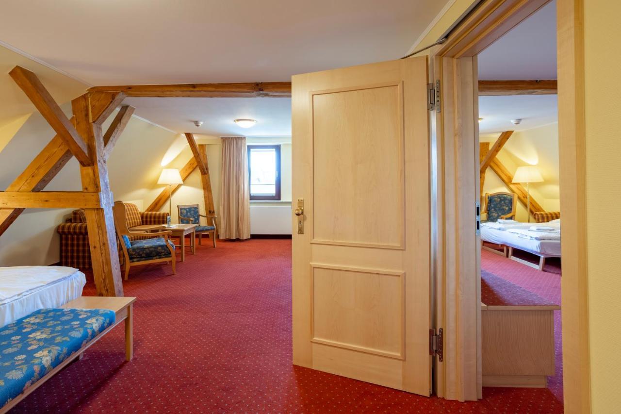 Ringhotel Warnemuender Hof Rostock