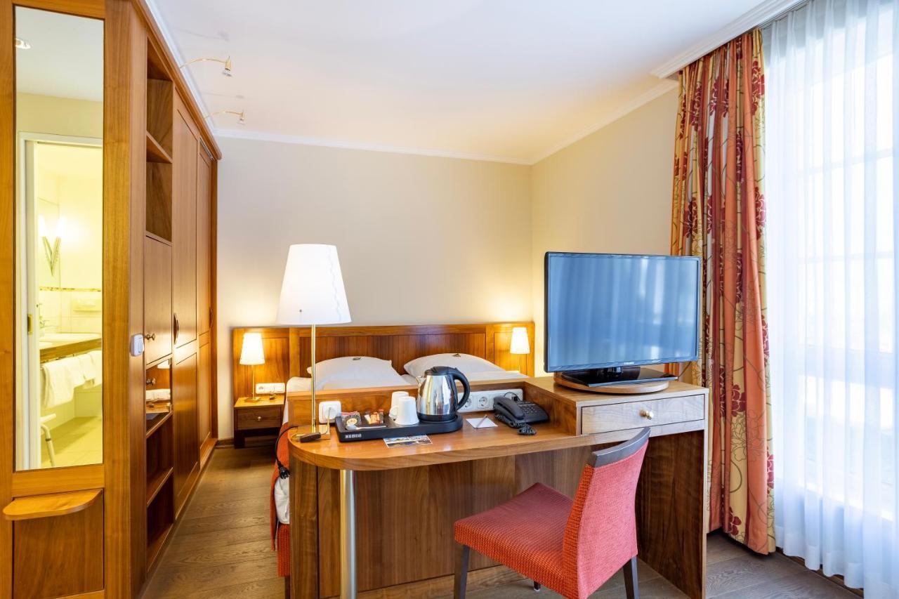Ringhotel Warnemuender Hof 4* Rostock