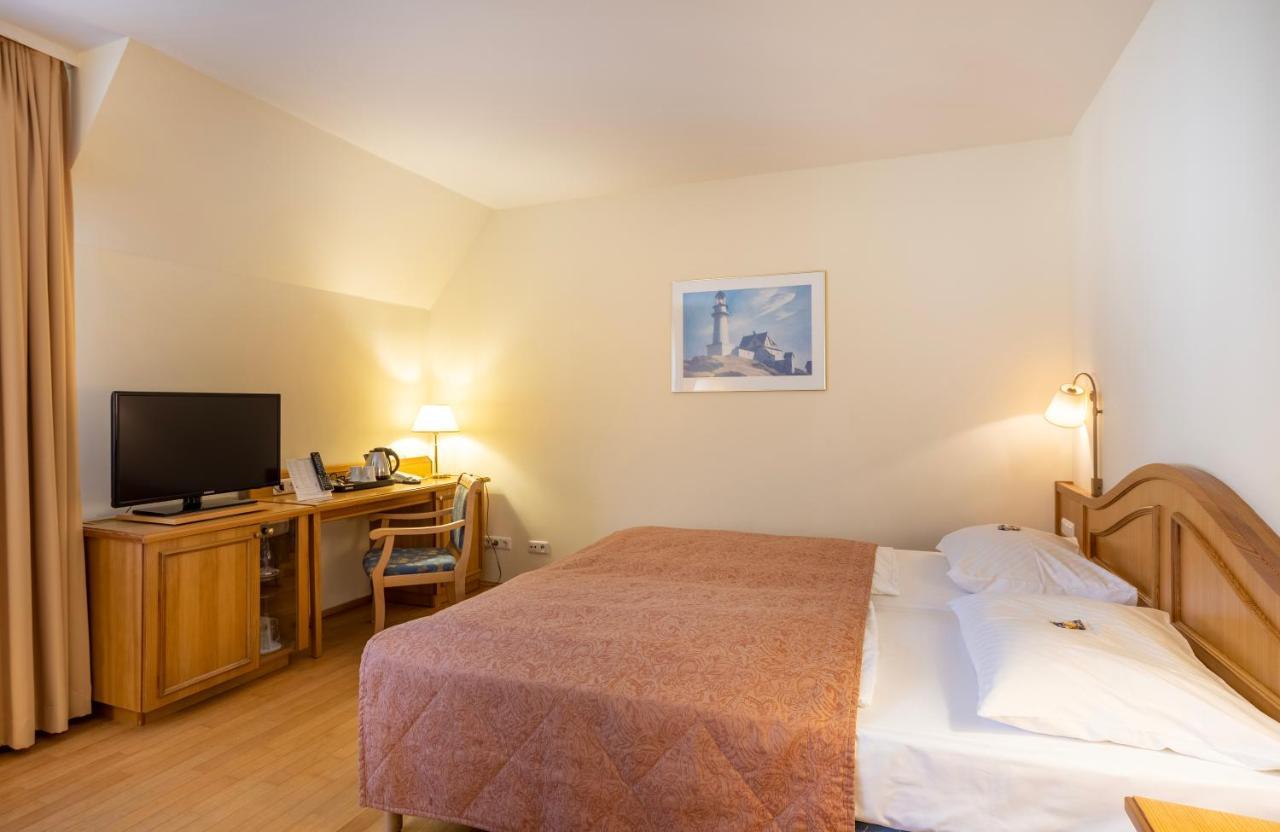 Ringhotel Warnemuender Hof Hotel