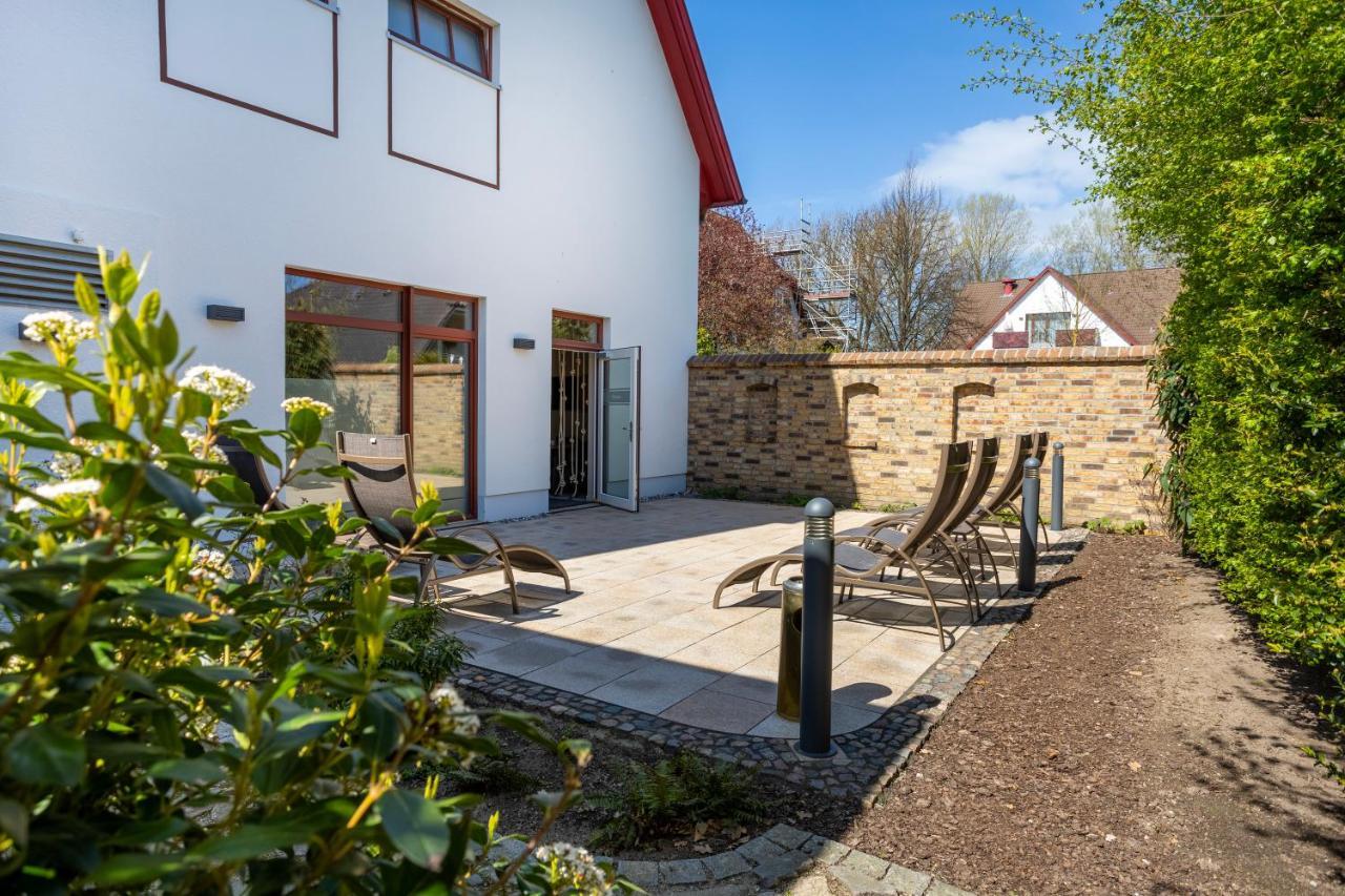 Ringhotel Warnemuender Hof Hotel Rostock