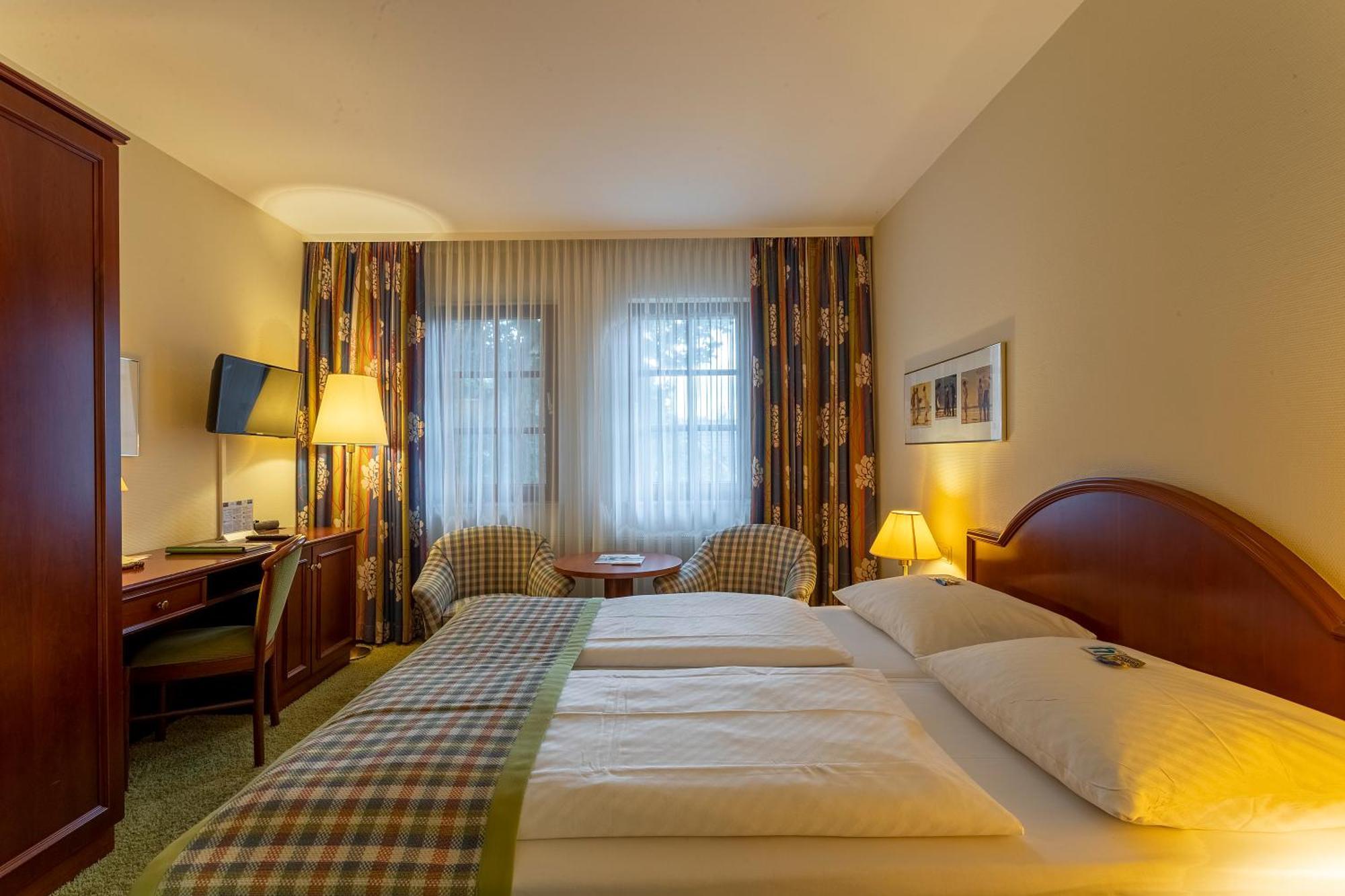 Ringhotel Warnemuender Hof Hotel Rostock