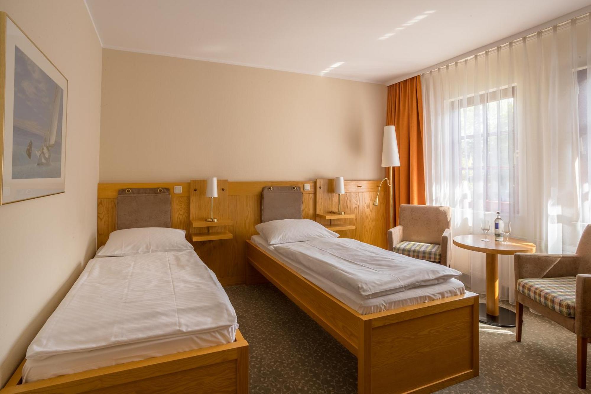 Ringhotel Warnemuender Hof Hotel