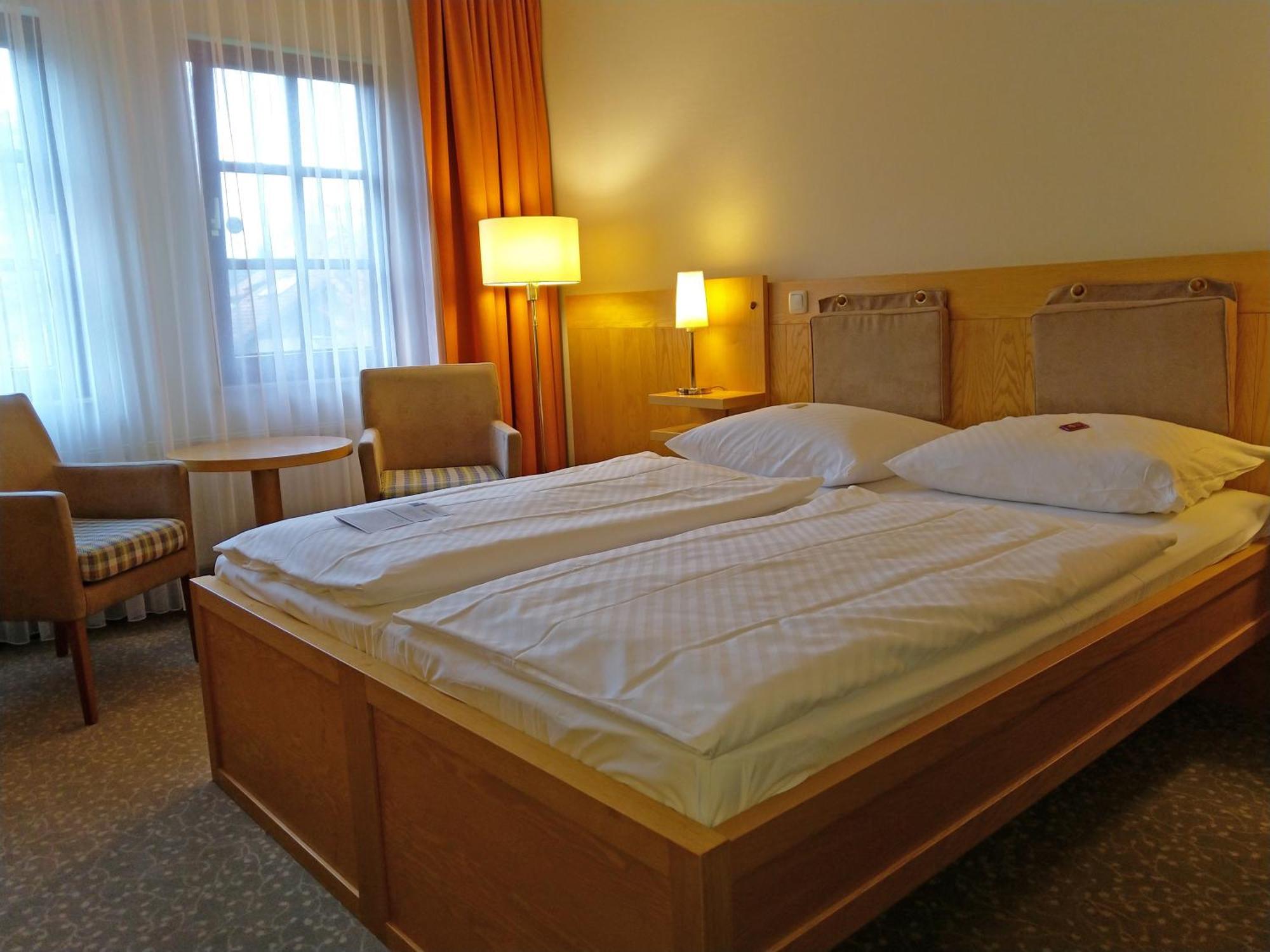 Ringhotel Warnemuender Hof Hotel Rostock