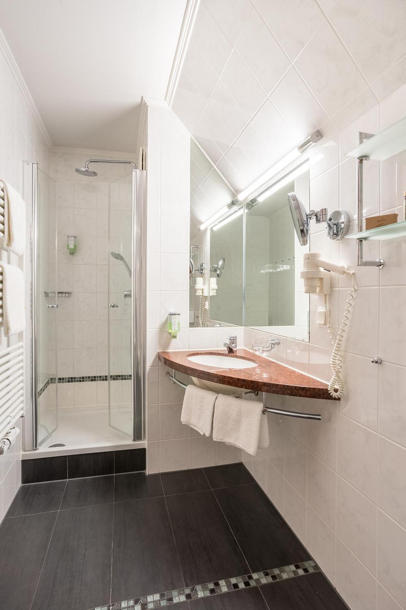 Ringhotel Warnemuender Hof 4* Rostock