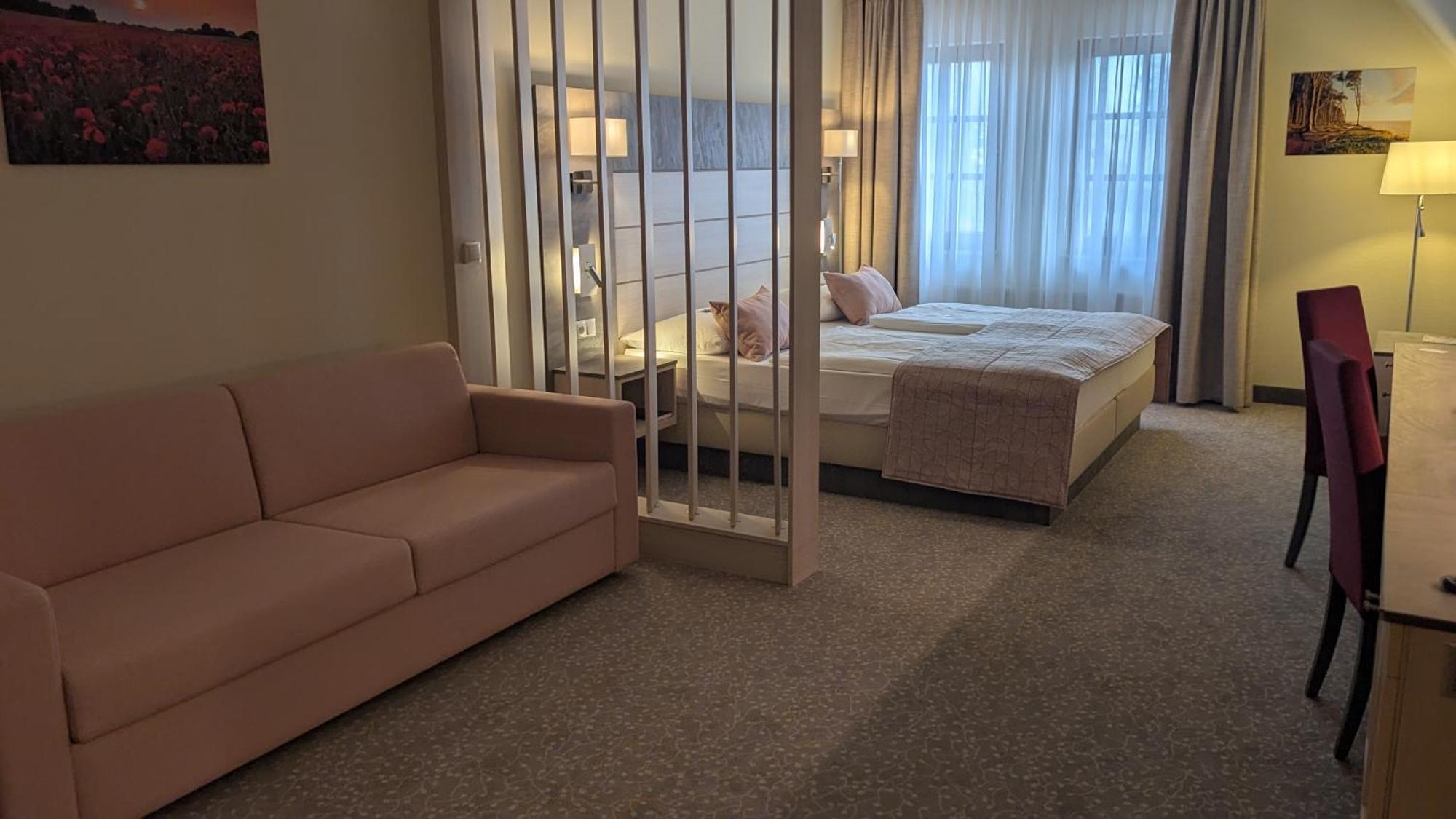 Ringhotel Warnemuender Hof Rostock