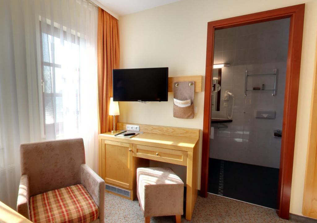 Ringhotel Warnemuender Hof Rostock