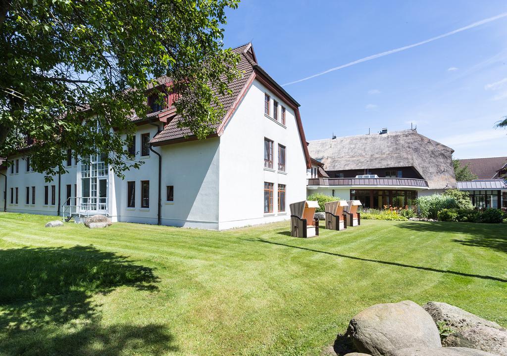 Ringhotel Warnemuender Hof 4*