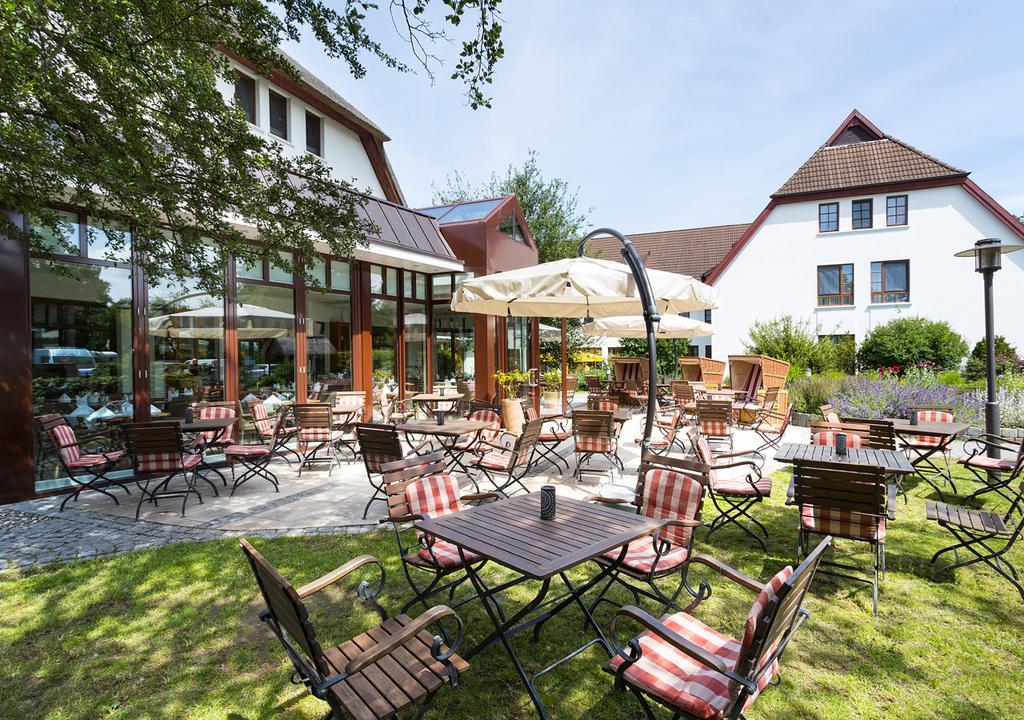 Ringhotel Warnemuender Hof Hotel Rostock