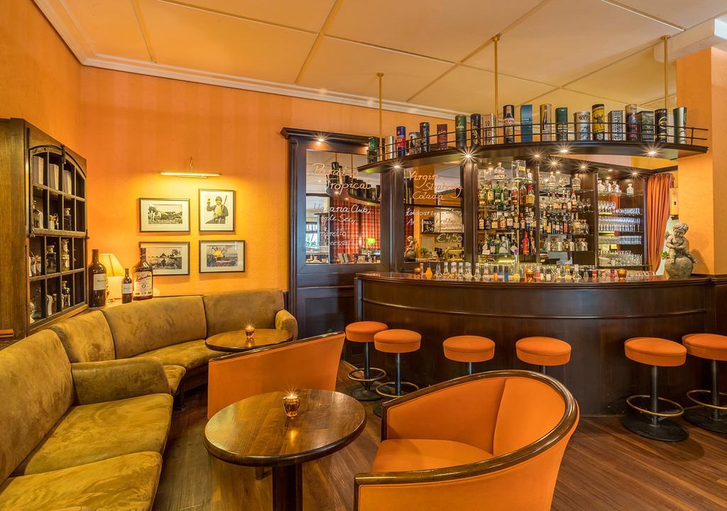 Ringhotel Warnemuender Hof 4* Rostock