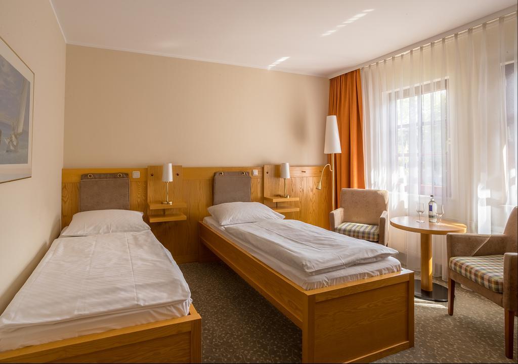Hotel Ringhotel Warnemuender Hof Rostock