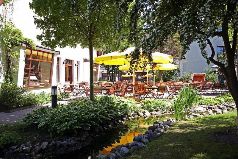 Hotel Ringhotel Warnemuender Hof 4*
