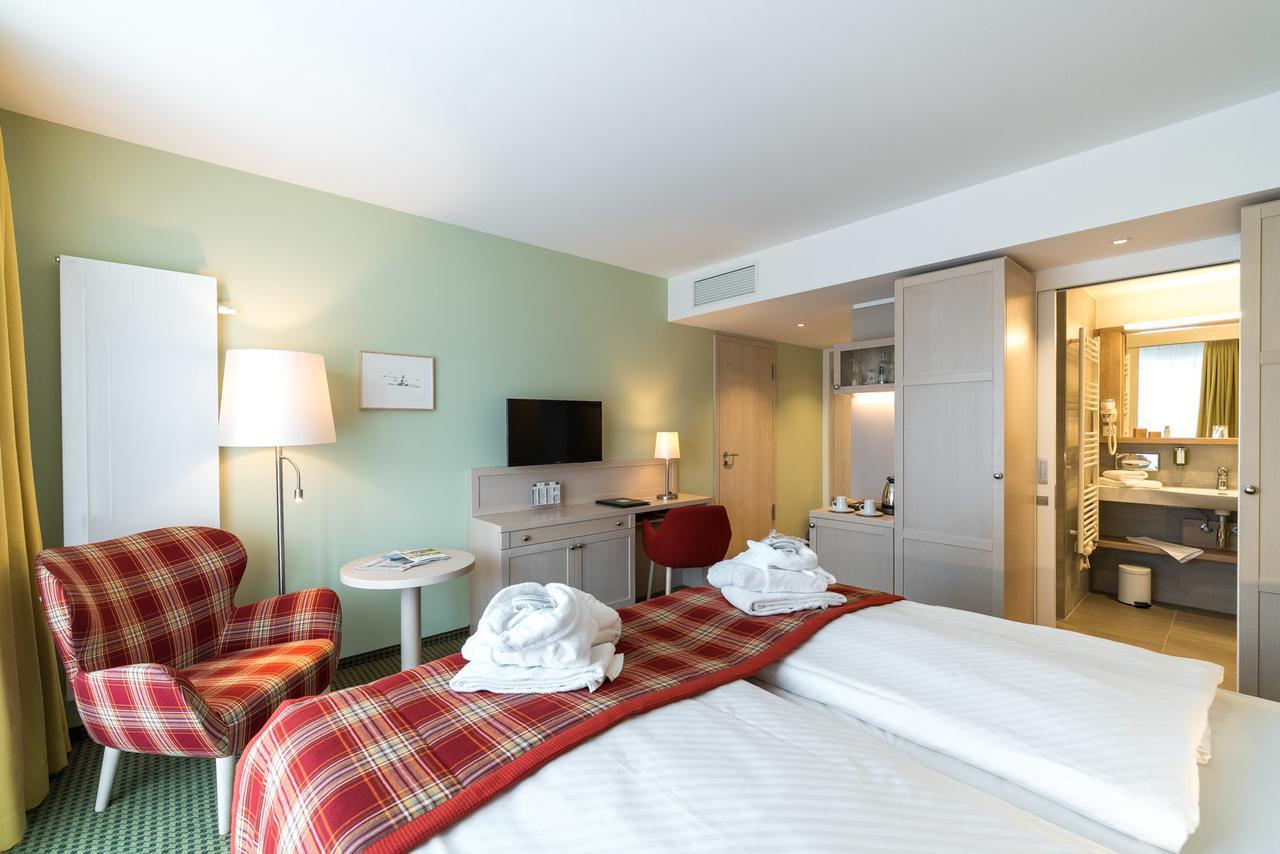 Hotel Ringhotel Warnemuender Hof 4*