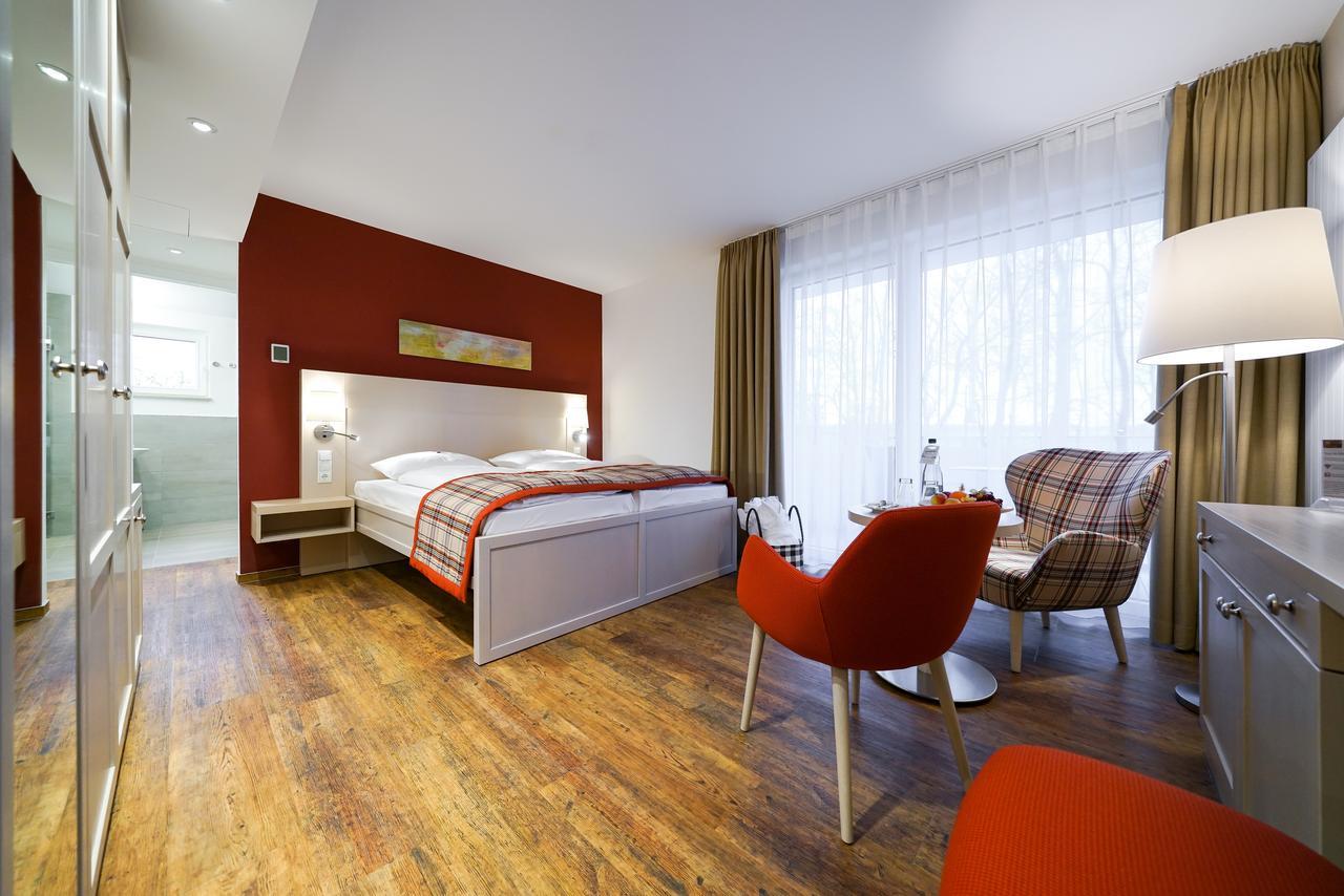 Ringhotel Warnemuender Hof Росток