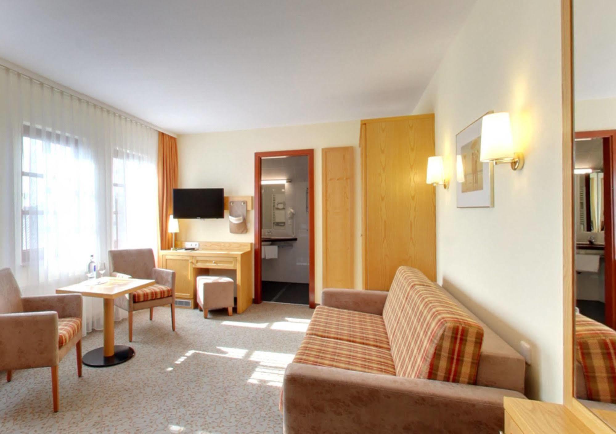 Ringhotel Warnemuender Hof Rostock