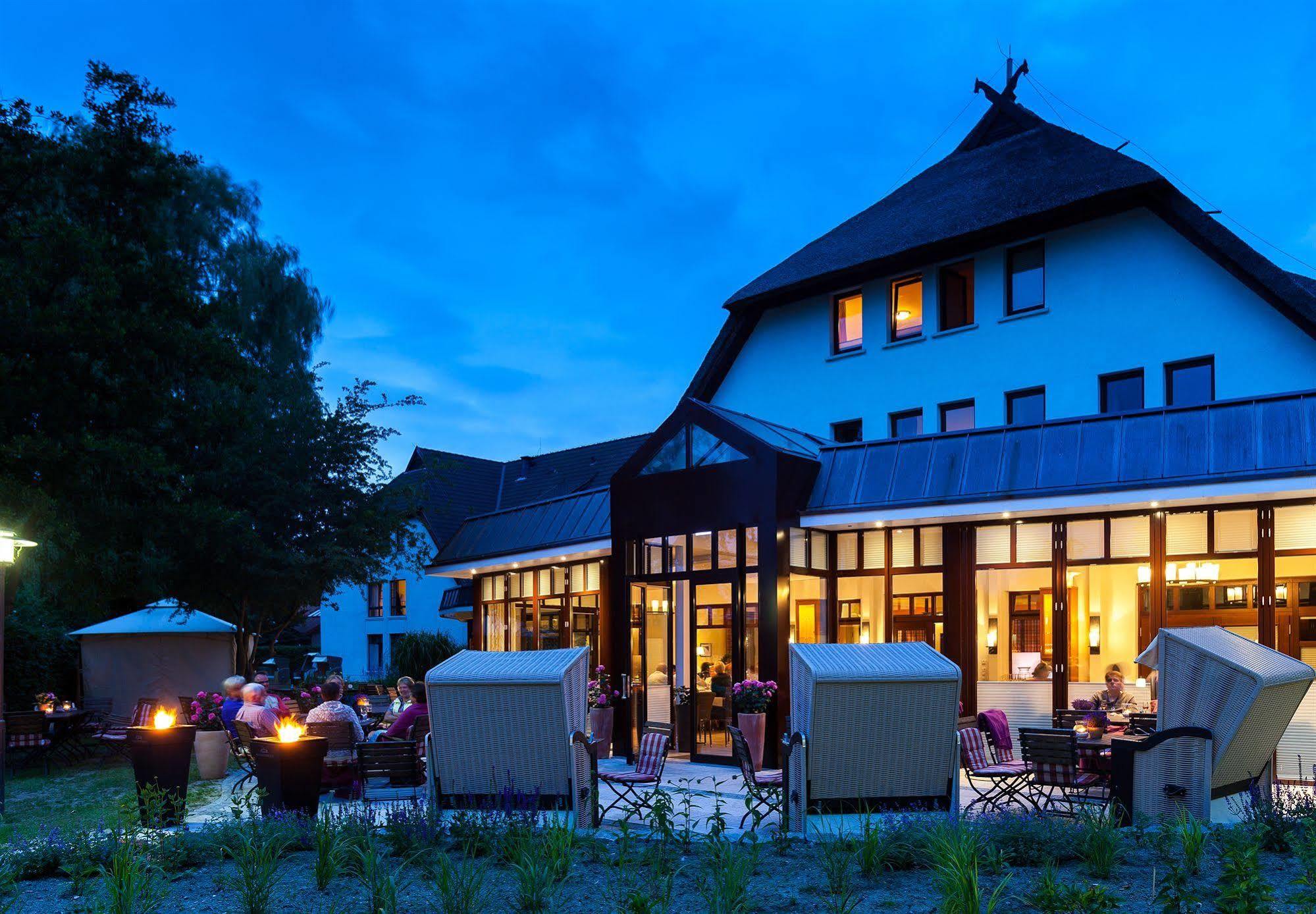 Ringhotel Warnemuender Hof Hotel