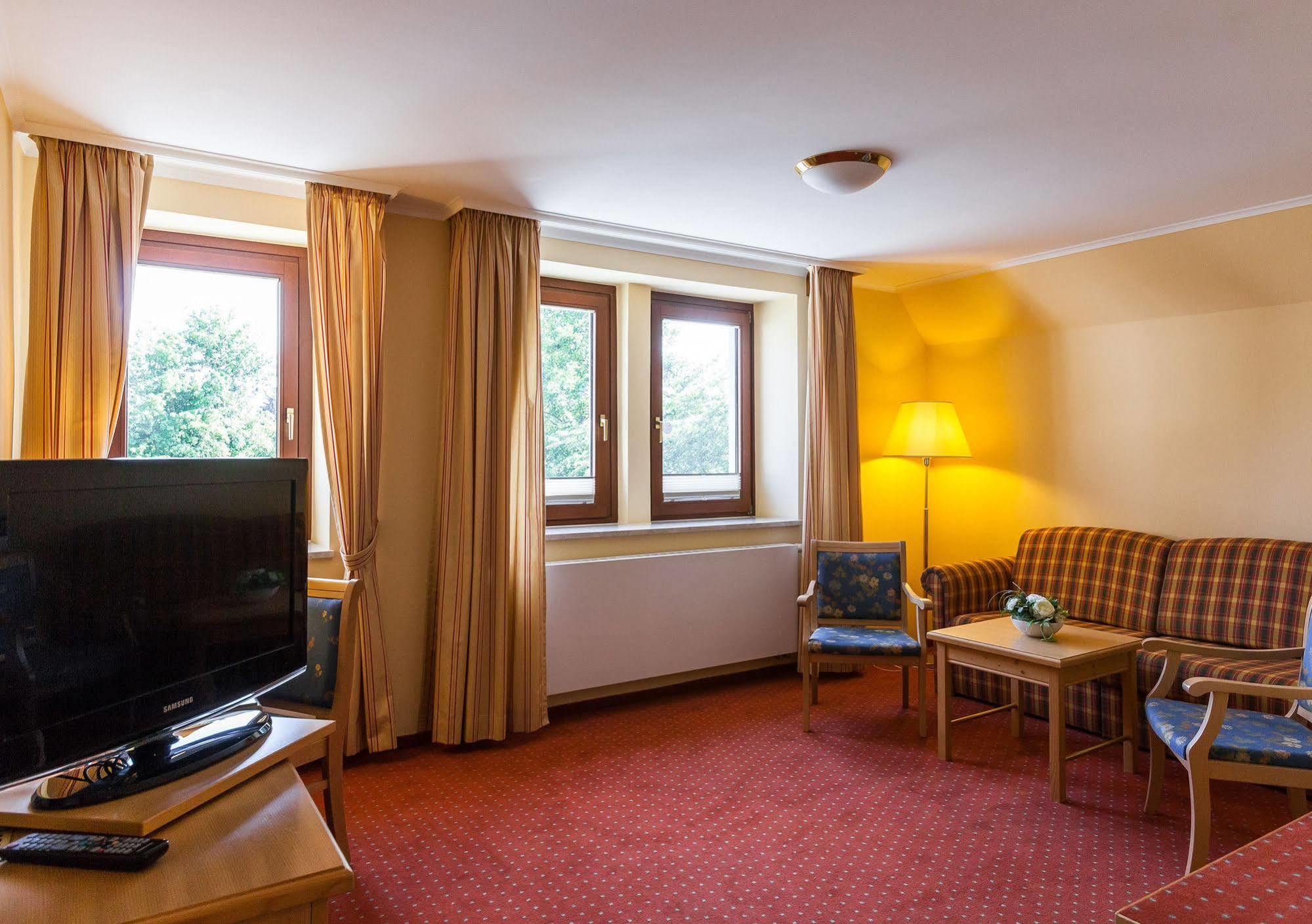 Hotel Ringhotel Warnemuender Hof
