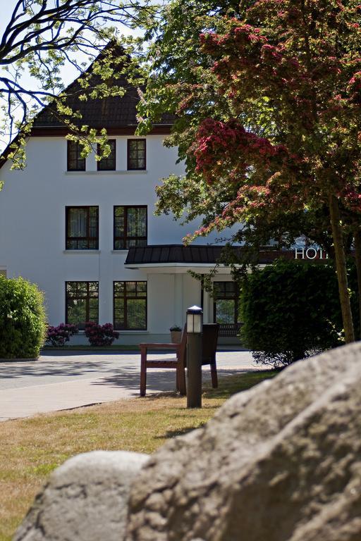Отель Ringhotel Warnemuender Hof 4*