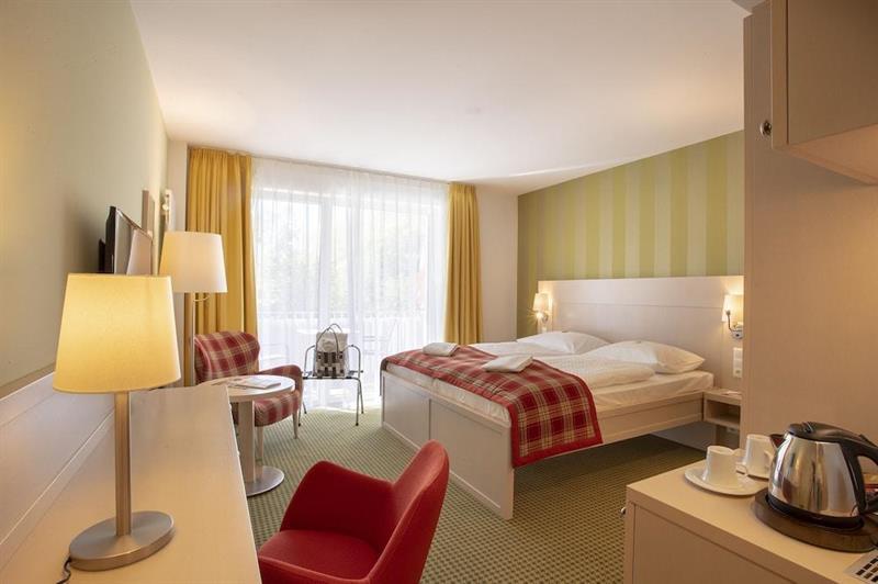 Ringhotel Warnemuender Hof Hotel 4*