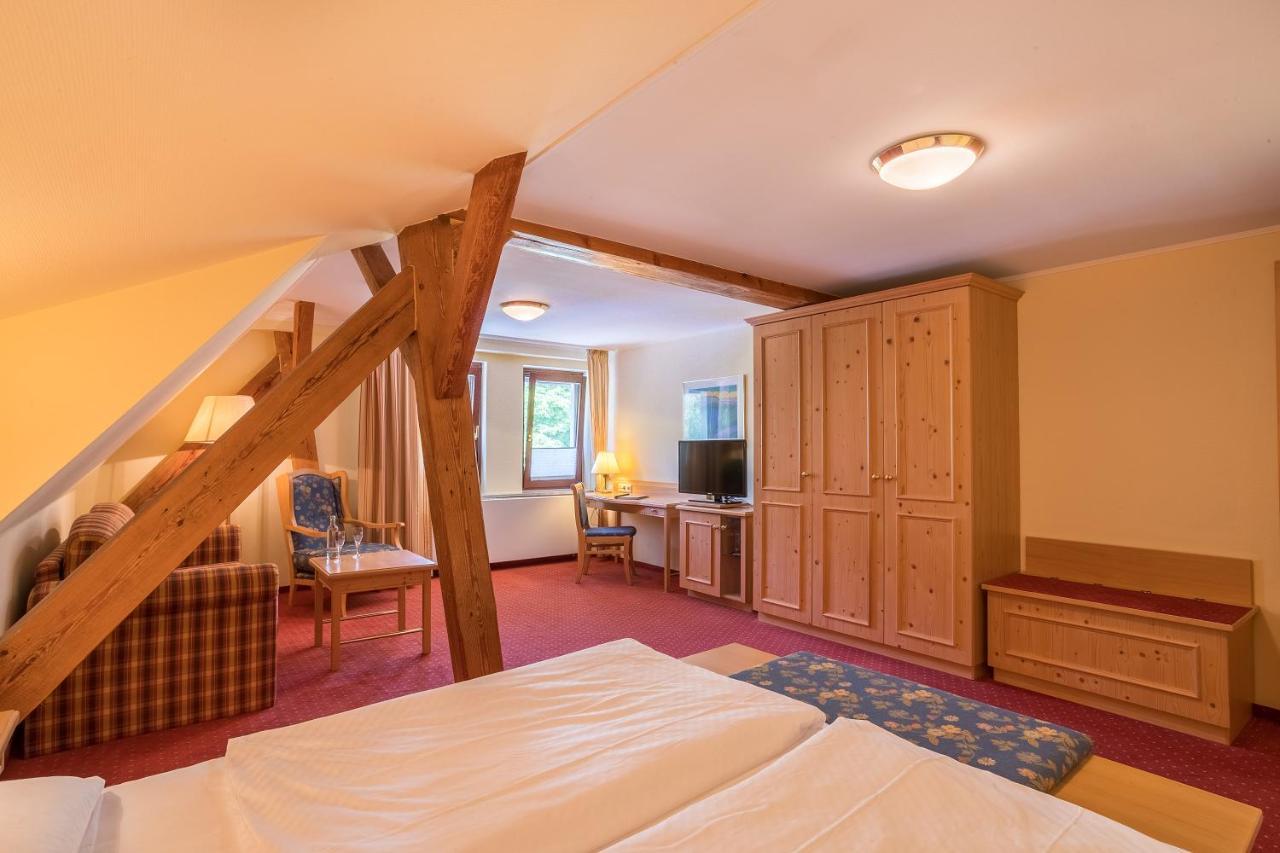 Ringhotel Warnemuender Hof 4* Росток